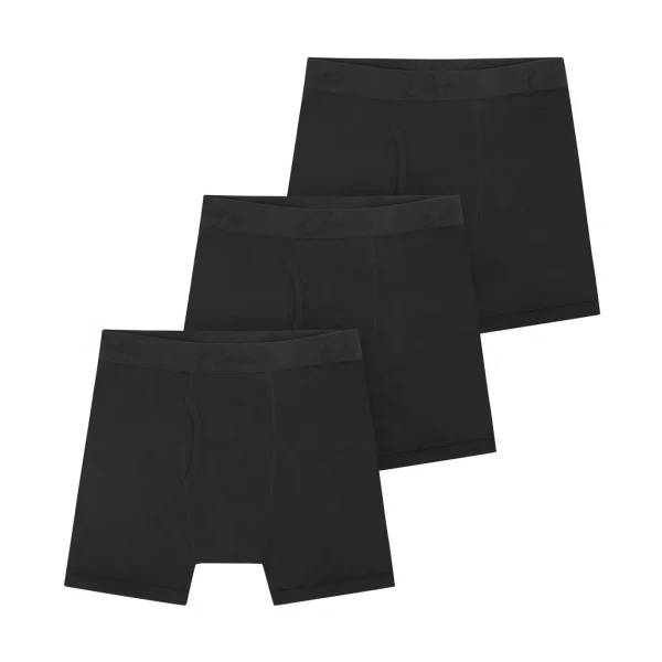 ALLSTARZ TONAL BOXERS [BLACK] - Image 2