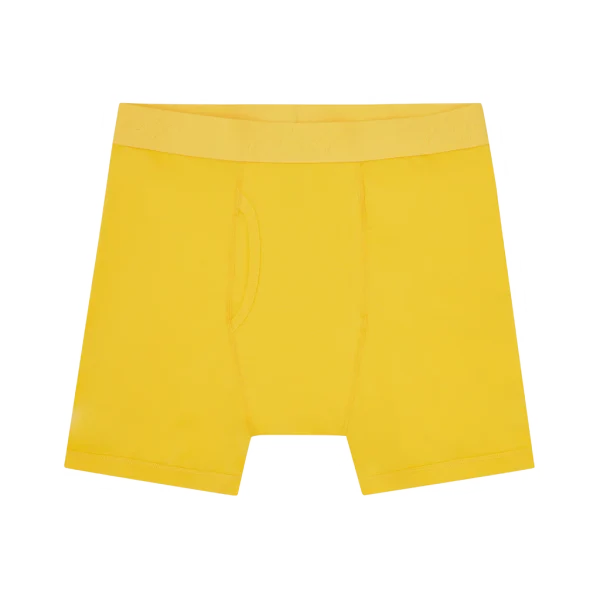 ALLSTARZ TONAL BOXERS [YELLOW]
