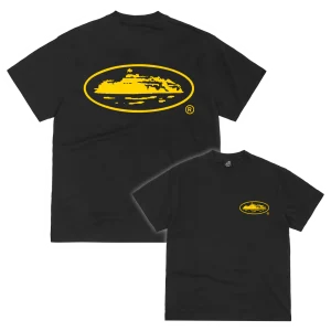 OG ISLAND® TEE [BLACK/YELLOW]