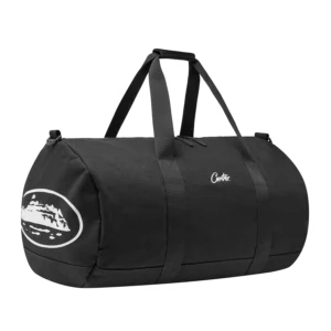 ISLAND DUFFLE BAG [BLACK]