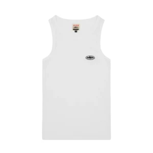 HMP ESSENTIALS TANK TOP [WHITE]