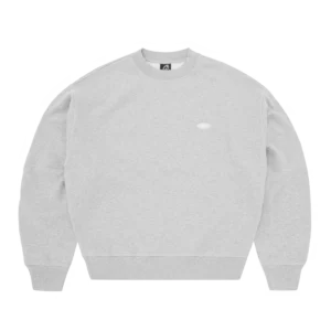 MINI ISLAND CREWNECK [HEATHER GREY]