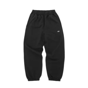 MINI ISLAND SWEATPANT [BLACK]