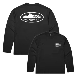 OG ISLAND LS TEE [BLACK]