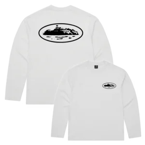 OG ISLAND LS TEE [WHITE]