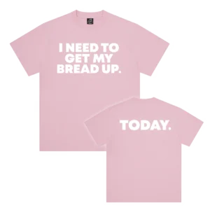 REMINDER TEE [PINK]