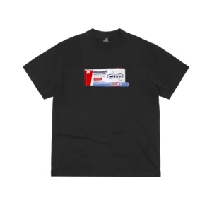 CORZEMPIC TEE [BLACK]