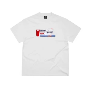 CORZEMPIC TEE [WHITE]