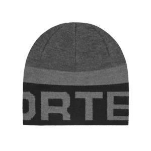 PRECISION KNIT BEANIE [BLACK]