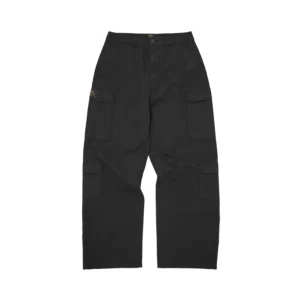 GUERILLAZ CARGO PANT [BLACK]