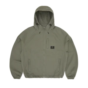 GUERILLAZ RIPSTOP JACKET [OLIVE]
