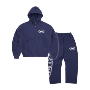 SUPERIOR ROYALE TRACKSUIT [NAVY]