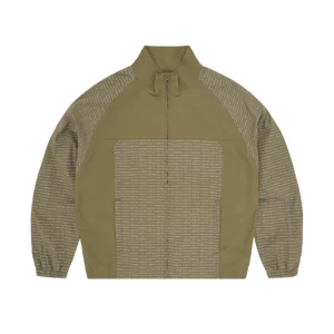 STATIC SHUKU JACKET [OLIVE]