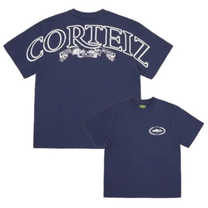 SUPERIOR ROYALE TEE [NAVY/WHITE]