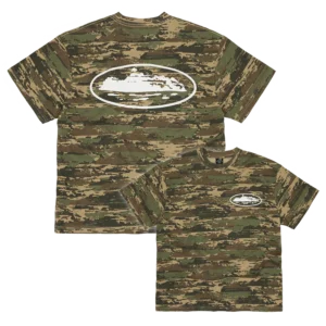 ISLAND PUFF PRINT TEE [DIGI CAMO]
